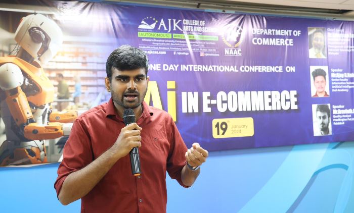 AJK College International Conference 2